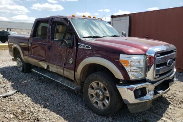 фото Ford F-250 SUPER DUTY