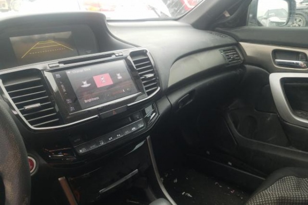 фото Honda Accord EX