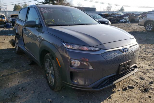 фото HYUNDAI KONA LIMITED