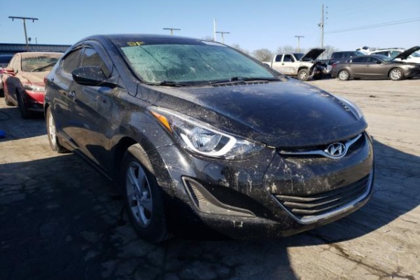 фото Hyundai Elantra SE