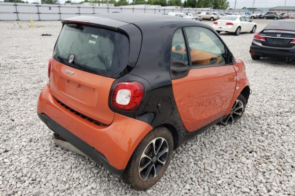 фото SMART FORTWO