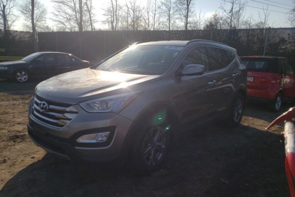 фото Hyundai SANTA FE SPORT