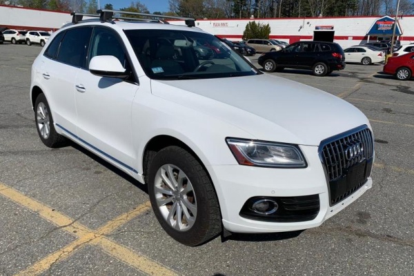 фото Audi Q5 PREMIUM PLUS