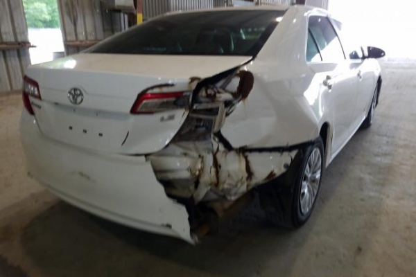 фото Toyota Camry L