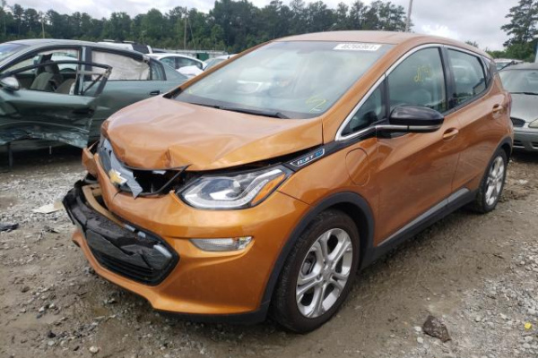 фото CHEVROLET BOLT EV