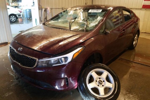 фото Kia FORTE LX