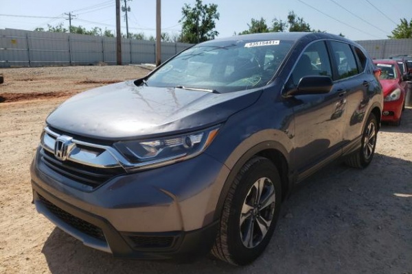 фото Honda CR-V LX