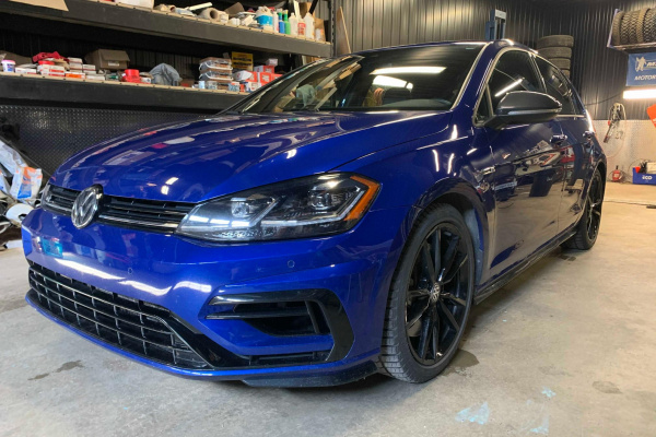 фото Volkswagen golf S