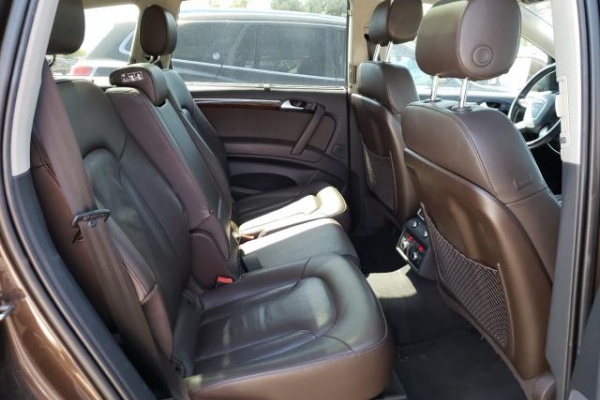 фото Audi Q7 PREMIUM PLUS