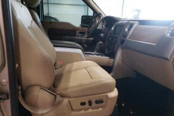 фото Ford F-150 SuperCrew