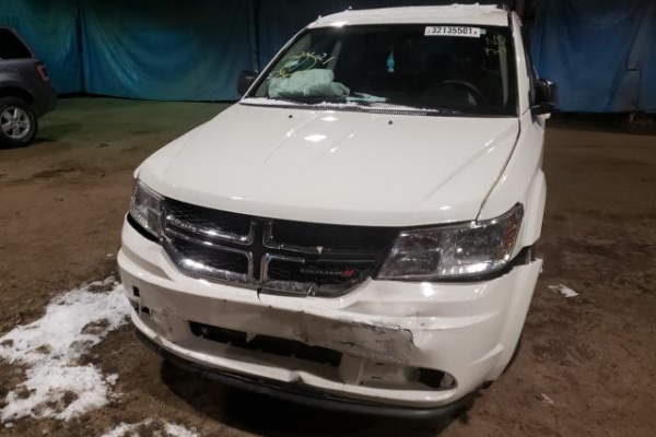 фото Dodge JOURNEY SE