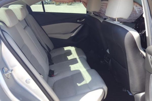 фото Mazda 6 GRAND TOURING