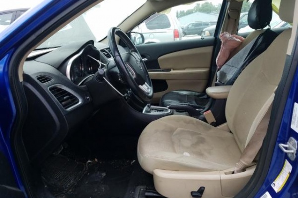 фото Dodge AVENGER SXT