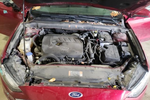 фото Ford Focus SE