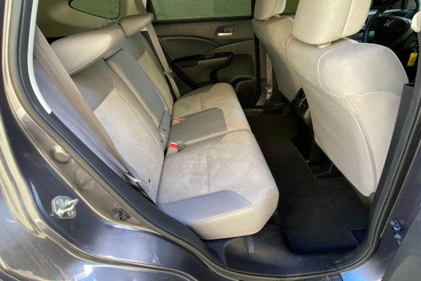 фото Honda CR-V SE