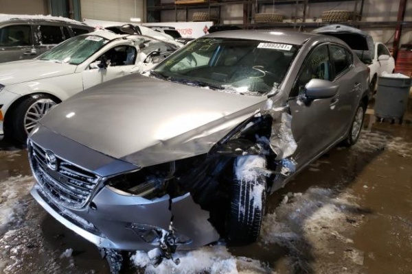 фото Mazda 3 SPORT