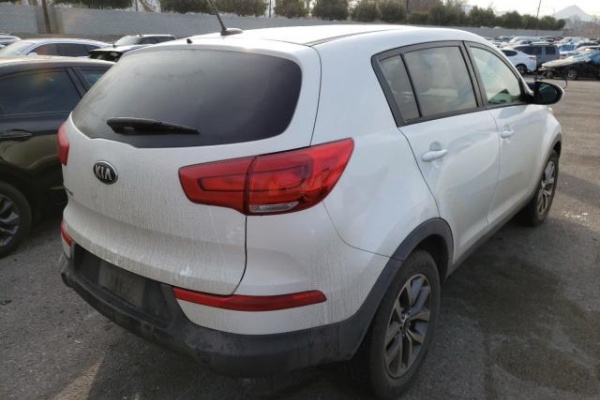 фото KIA SPORTAGE LX