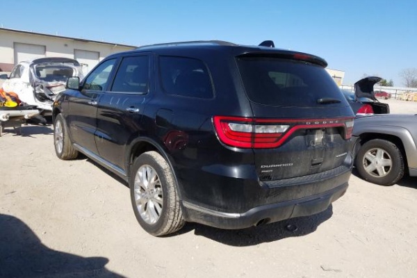 фото Dodge Durango CITADEL