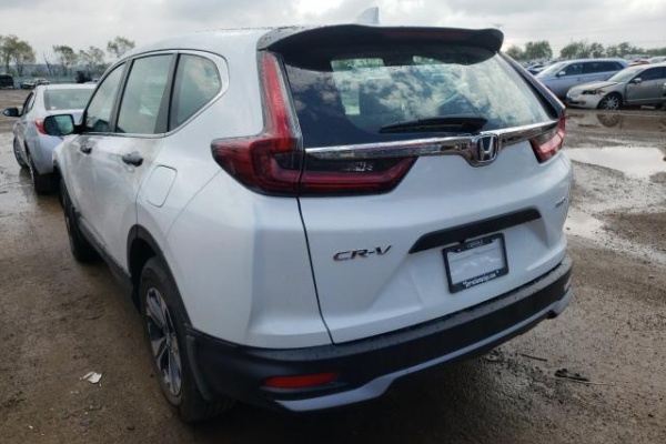 фото Honda CR-V LX